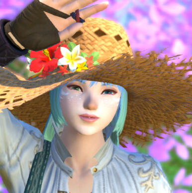 Rhia Ahntira, Archer and Herbalist