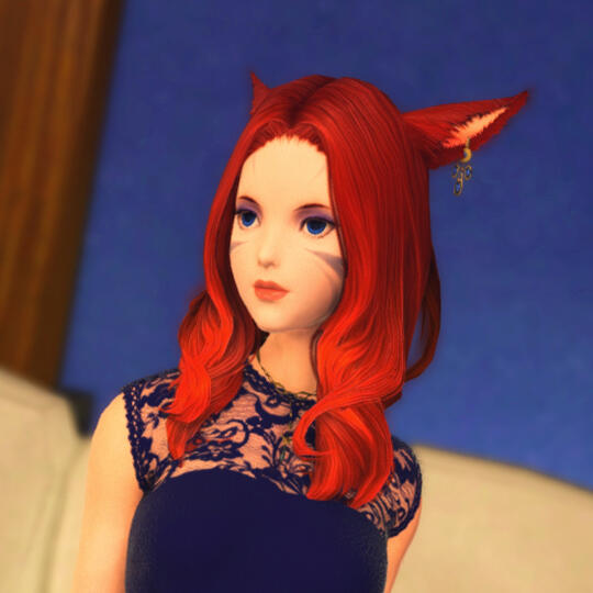 Selene, Madame of the Blue Rose